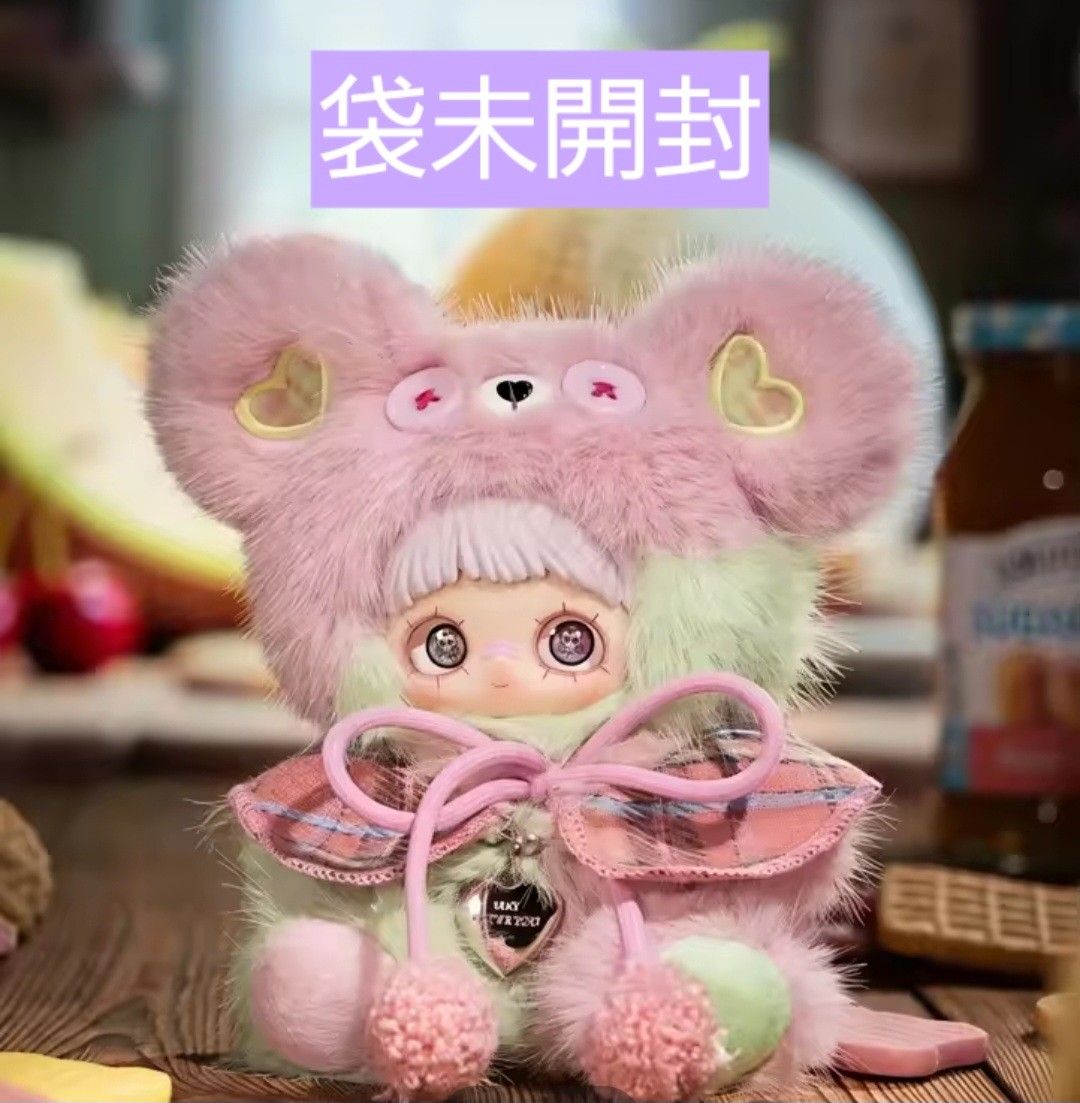 maymei Tiny Bear Cookie シークレット ラズベリージャム｜Yahoo