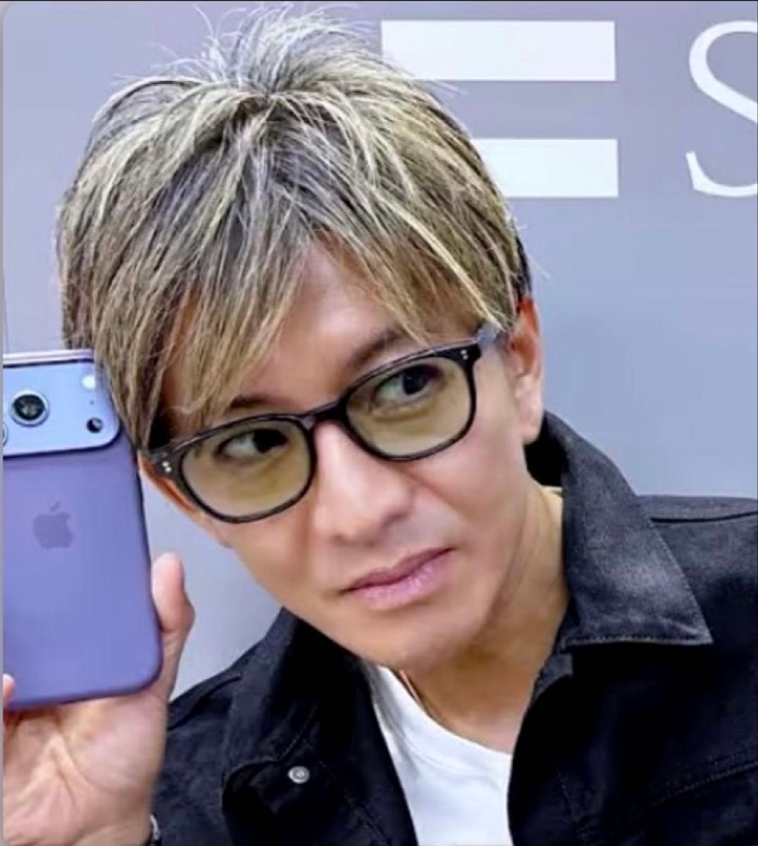 OWNDAYS 調光サングラス クリアイエロー 木村拓哉 同型同色モデル