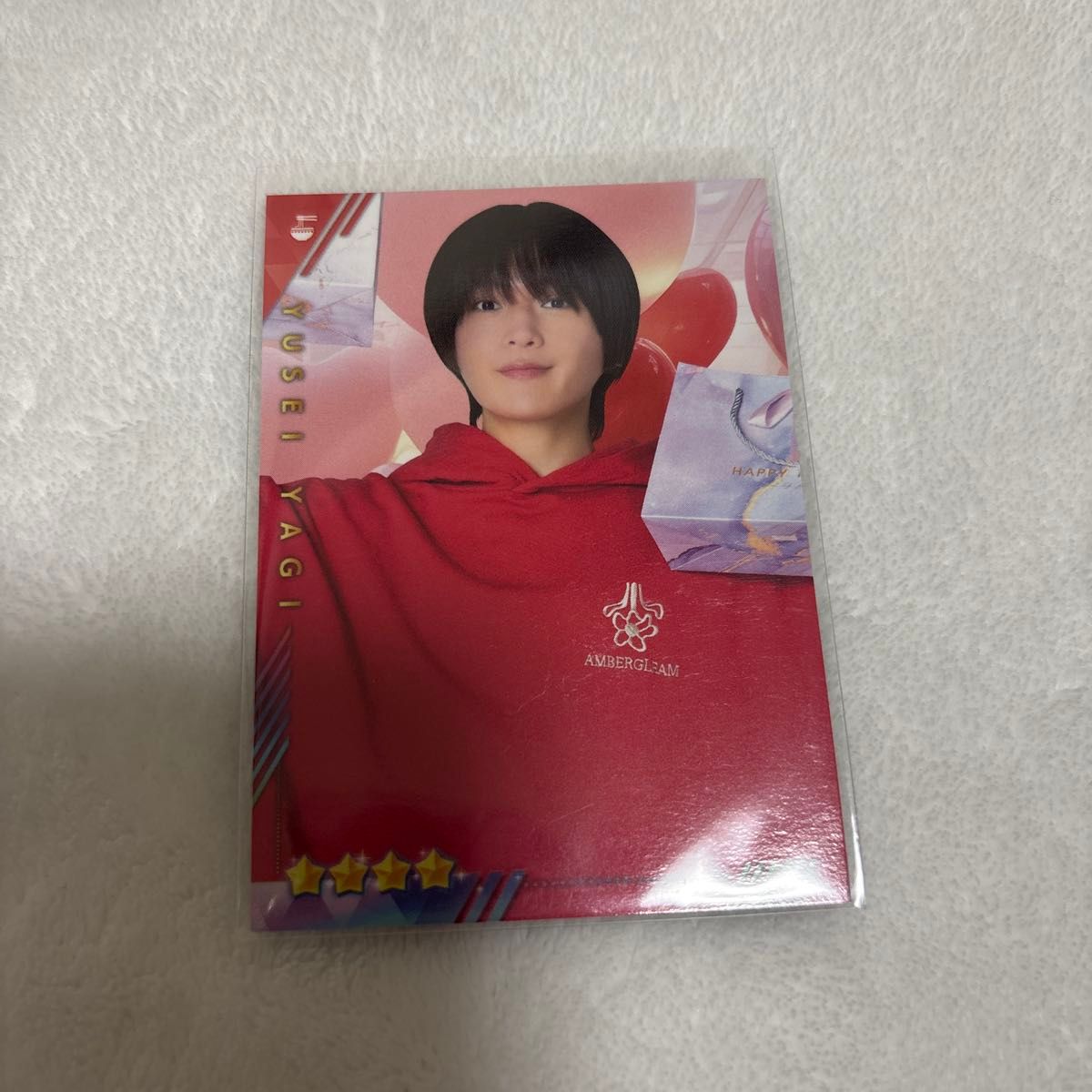 居酒屋えぐざいる FANTASTICS 八木勇征 トートバッグ｜Yahoo!フリマ