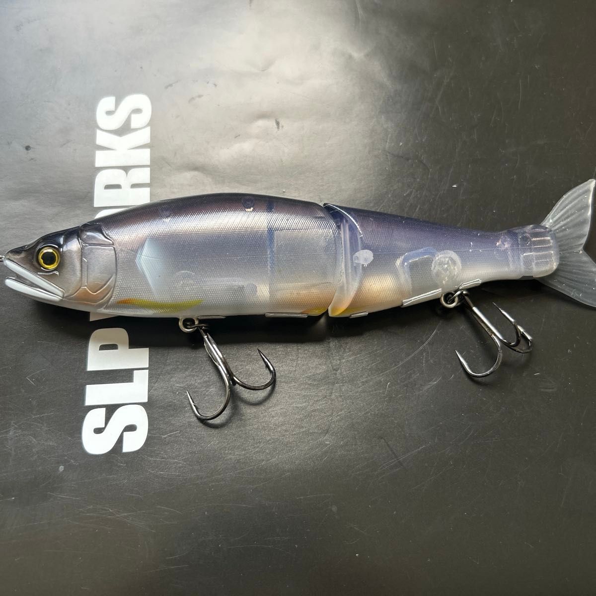 釣りフェス限定 ガンクラフト ジョインテッドクロー178 ラチェット144