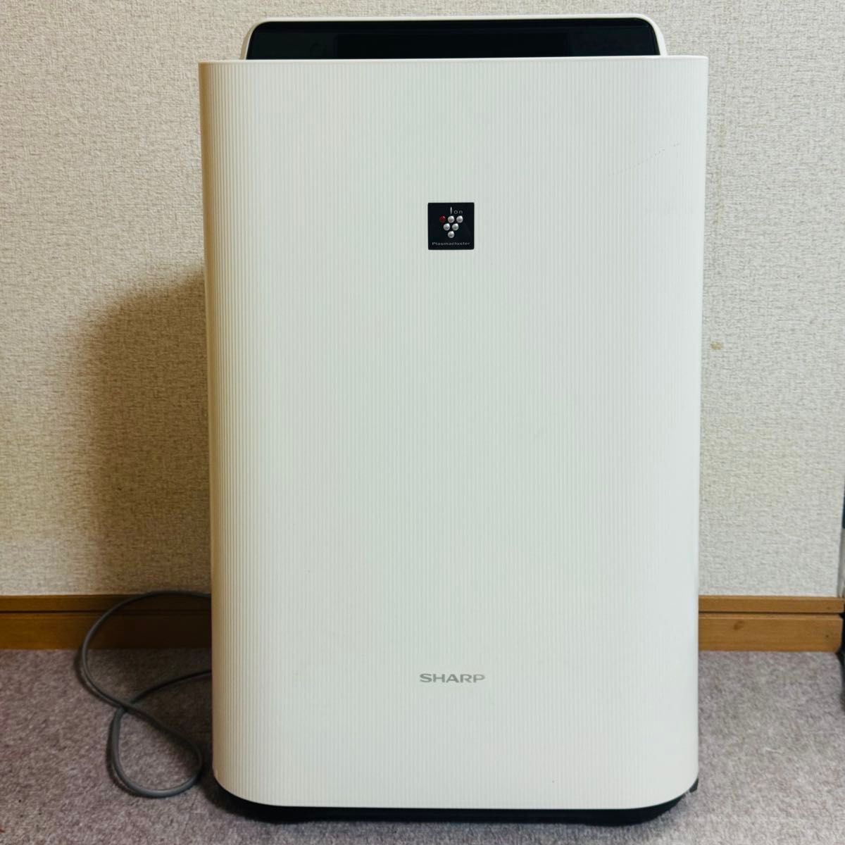 SHARP 加湿空気清浄機 KC-J50C-H｜Yahoo!フリマ（旧PayPayフリマ）