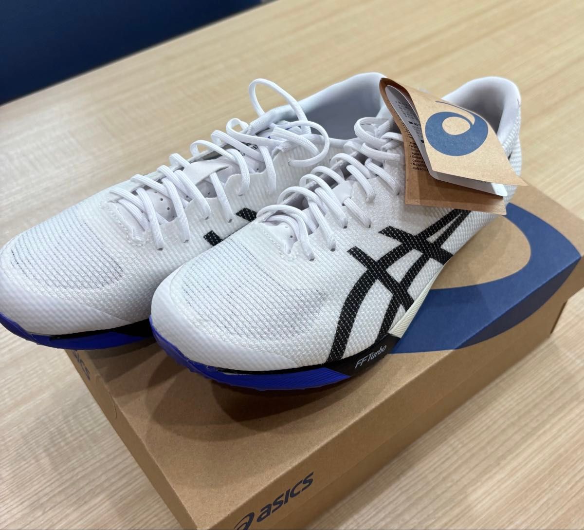 メタスピードSP2 26 0cm 新品未使用 METASPEED SP2 アシックス asics