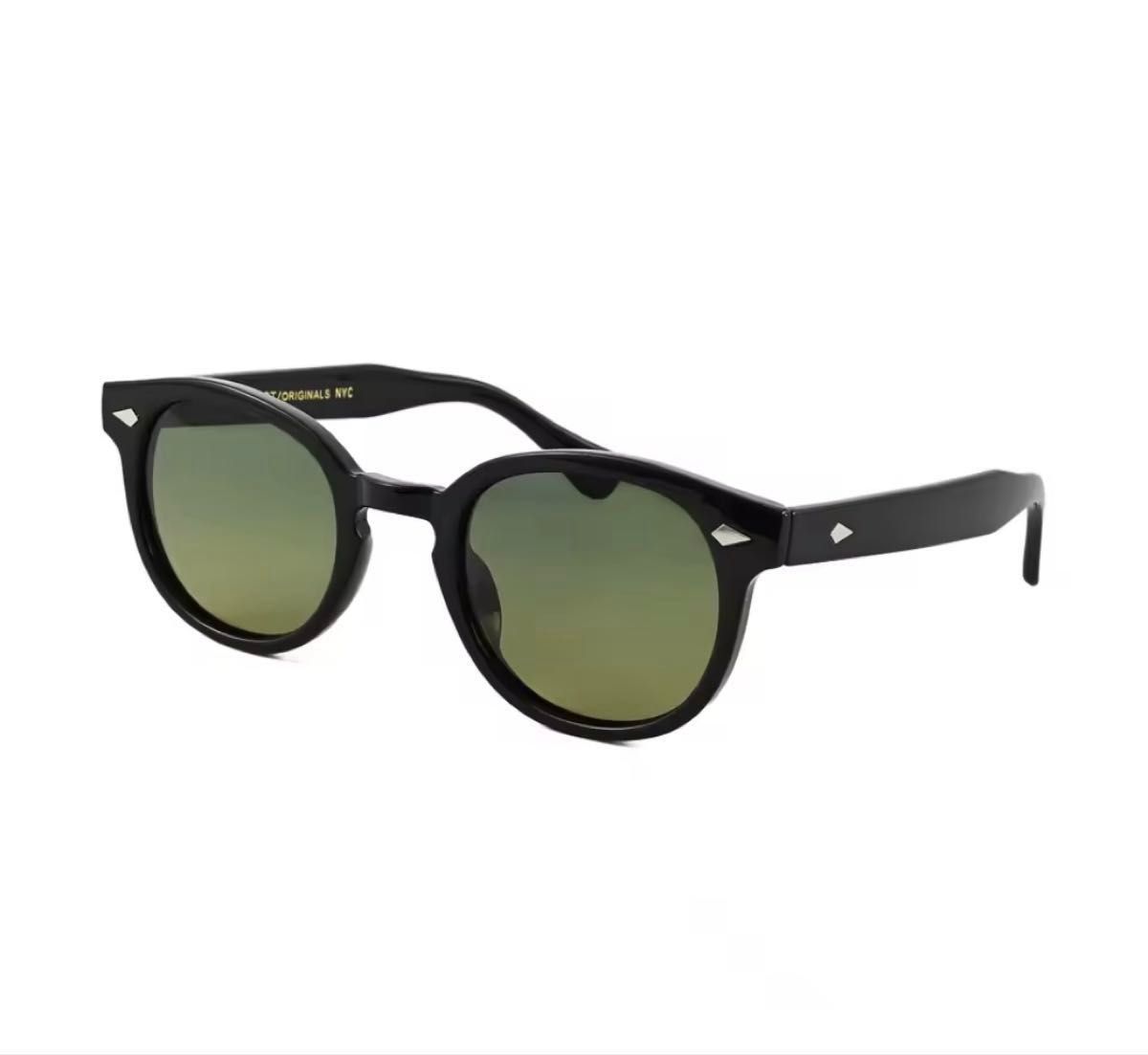 川口春奈 TAKAHIRO MOSCOT モスコット レムトッシュ 44 メガネ