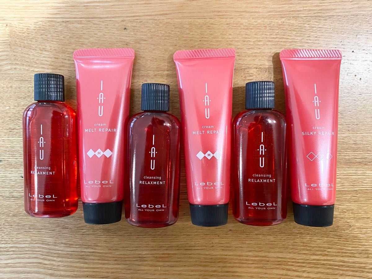 トリキュア M シャンプー トリートメント セット サロン専売品 新品