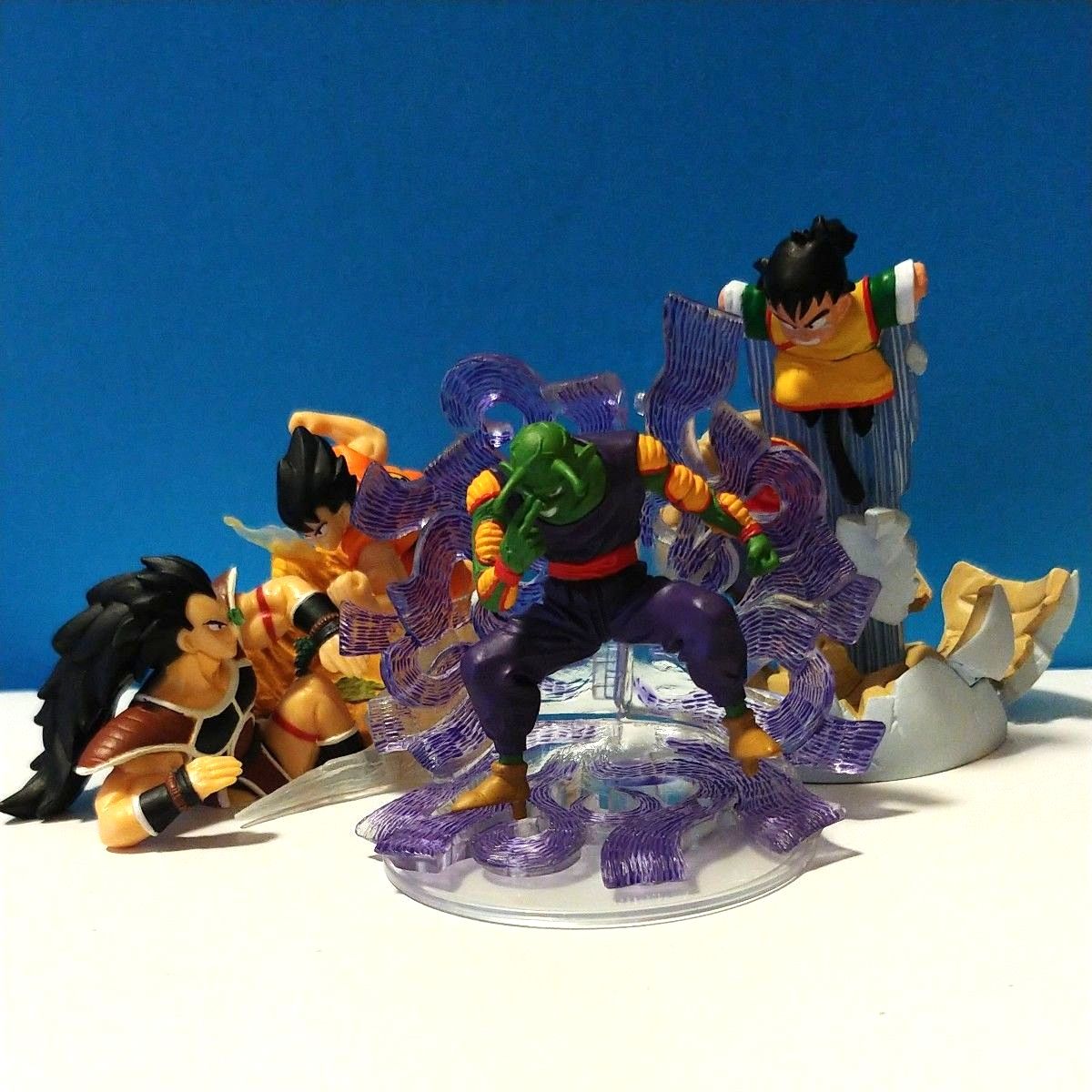 ドラカプ ドラゴンボール カプセル アドベンチャー編 孫悟空vs