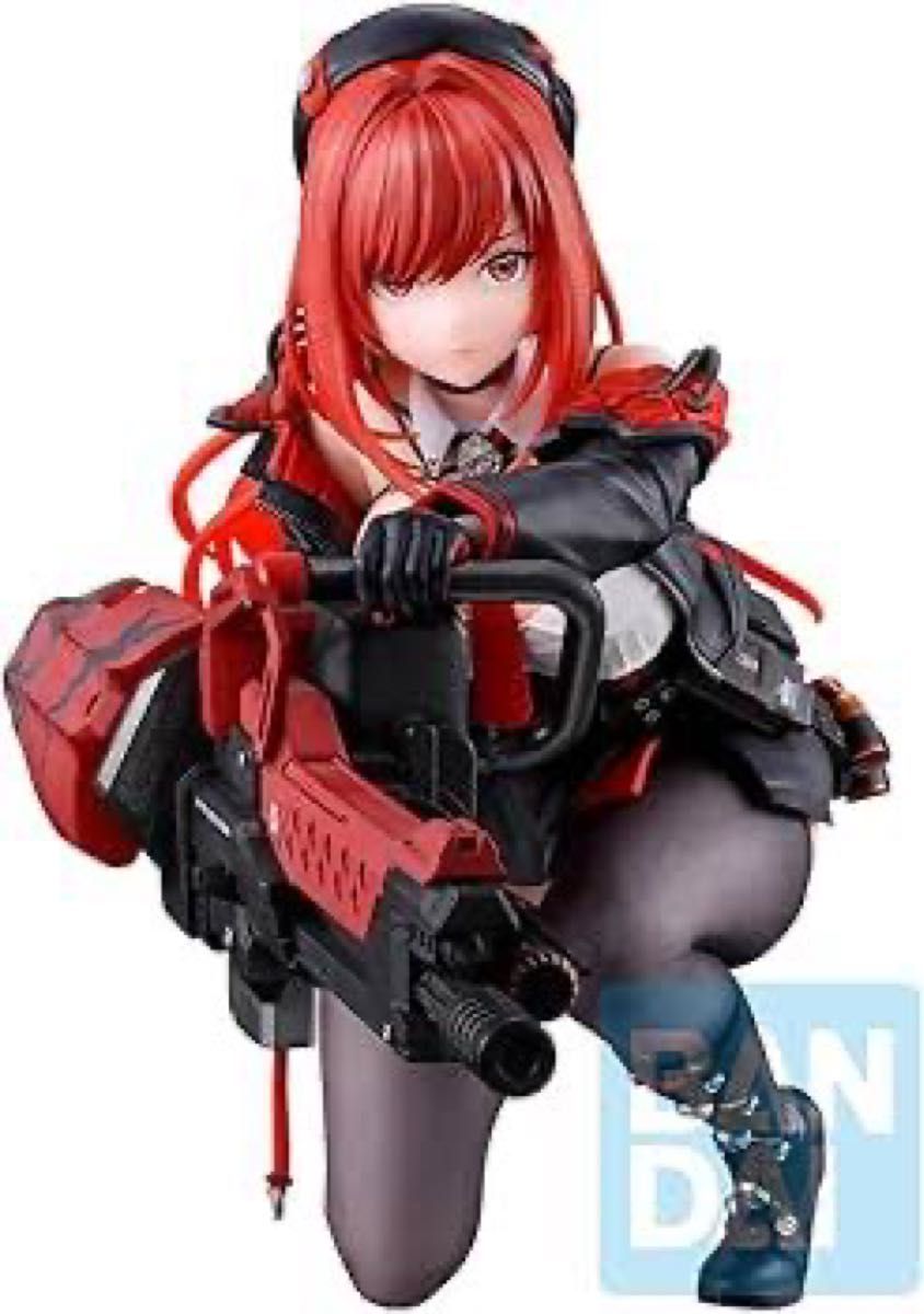 勝利の女神 NIKKE プライズフィギュア Yumemirize コードリール