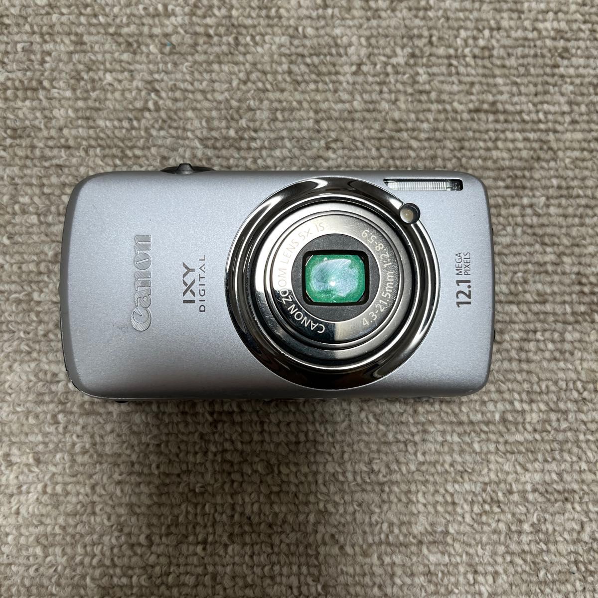 コンパクトデジタルカメラ ジャンク Canon IXY DIGITAL IXY910IS