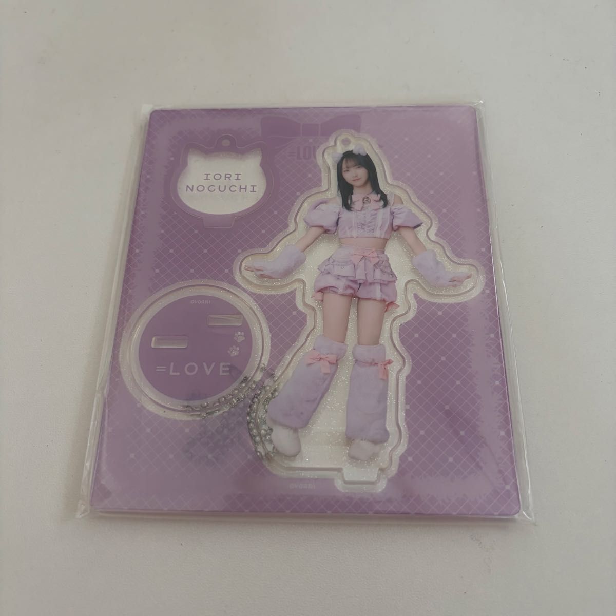 新品・未開封 ＝LOVE イゴールラブ イコラブ 野口衣織 呪って呪って
