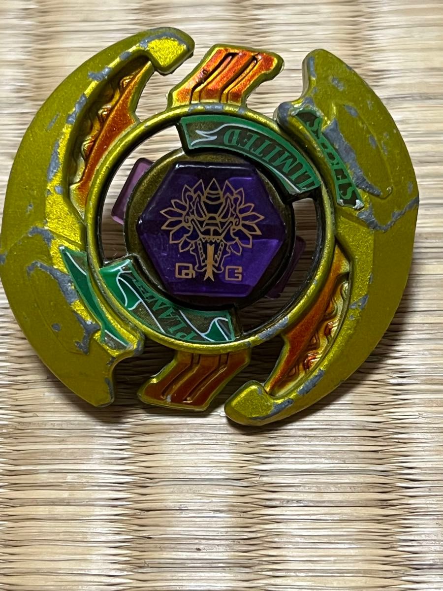 Yahoo!オークション - 【レア当たり】【Metal Fight BEYBLADE】メタル