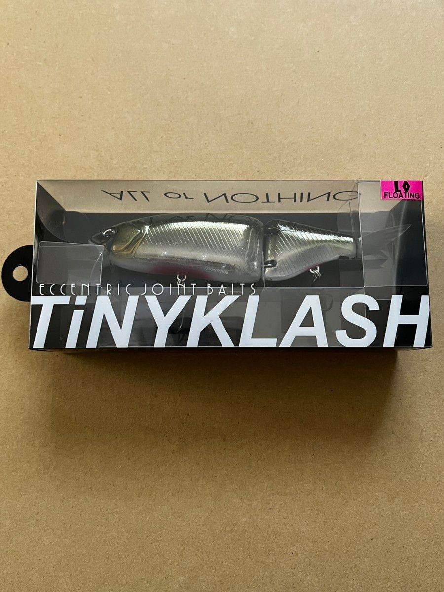 新色】DRT クラッシュ9 low オゾン OZONE KLASH ルアー Low｜Yahoo
