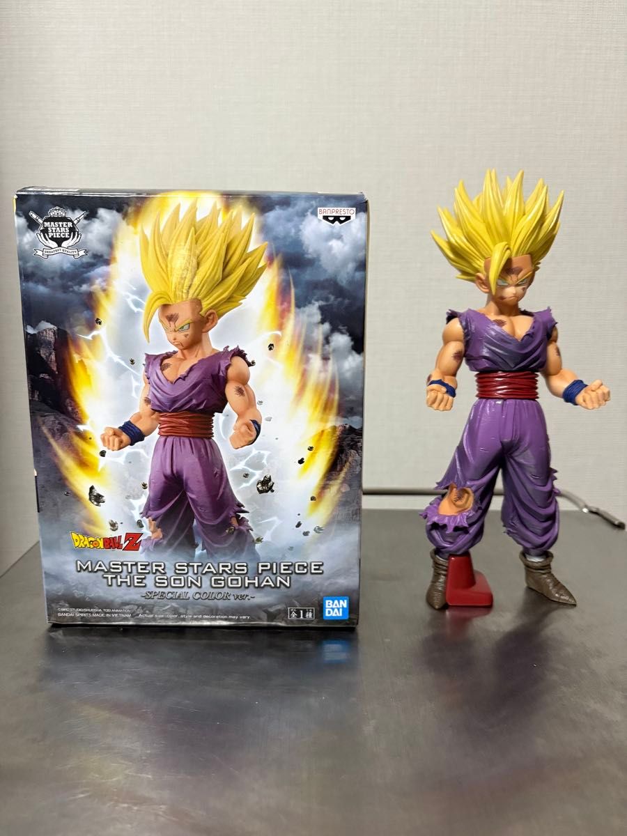 ドラゴンボール 一番くじ C賞 孫悟飯 D賞 ピッコロ 2体セット