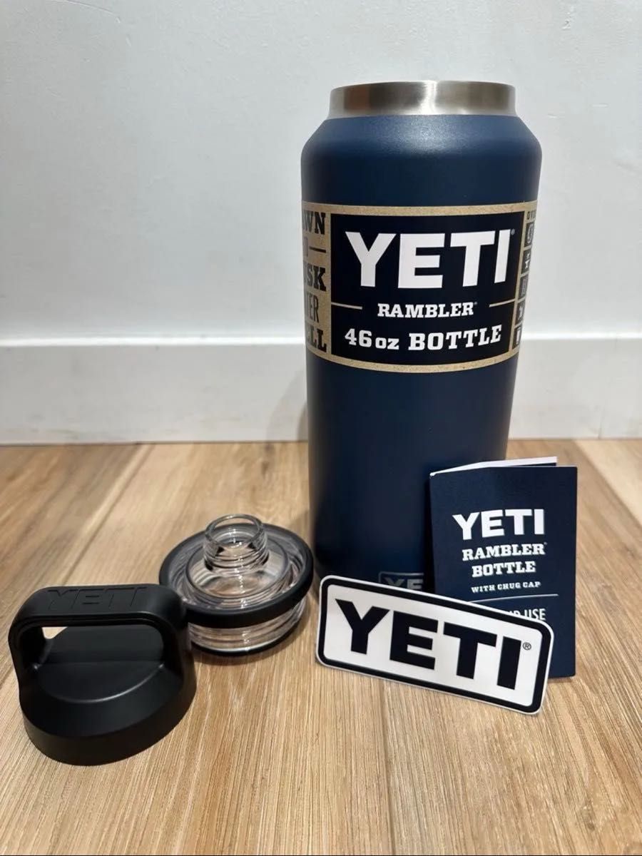 YETI イエティ ランブラー 36oz ブラック ストーン 2本セット｜Yahoo