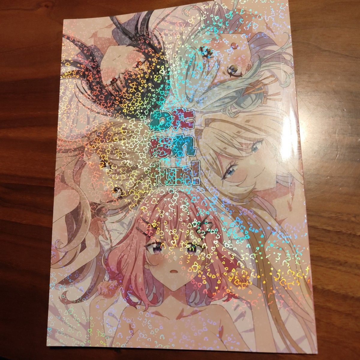 C107 福のれん AliceGarden 邪神ちゃんドロップキック 新刊セット