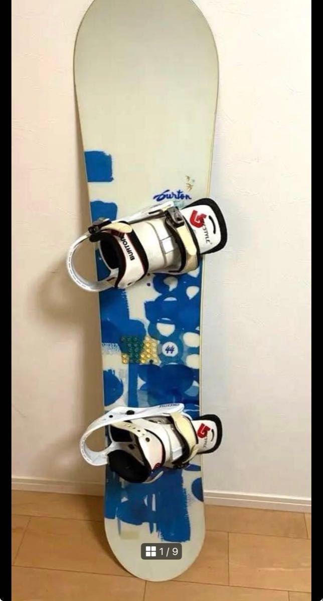 BURTON FEATHER 140 × BURTON LEXA｜Yahoo!フリマ（旧PayPayフリマ）