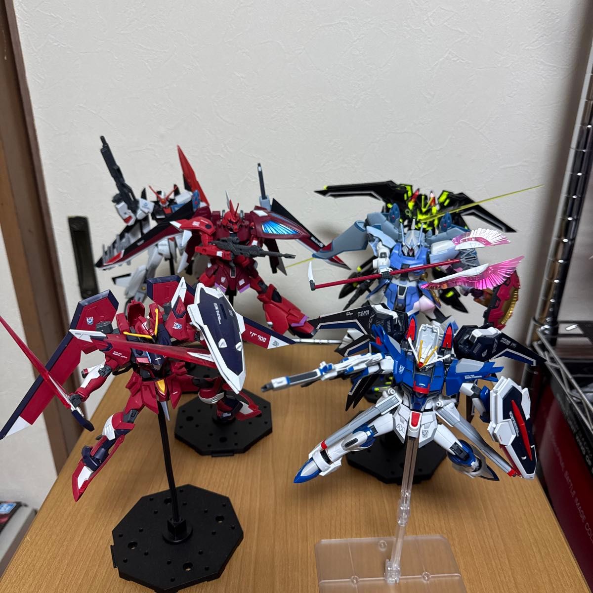 HG ガンダムSEED ガンプラ 組み立て済み ジャンク｜Yahoo!フリマ（旧
