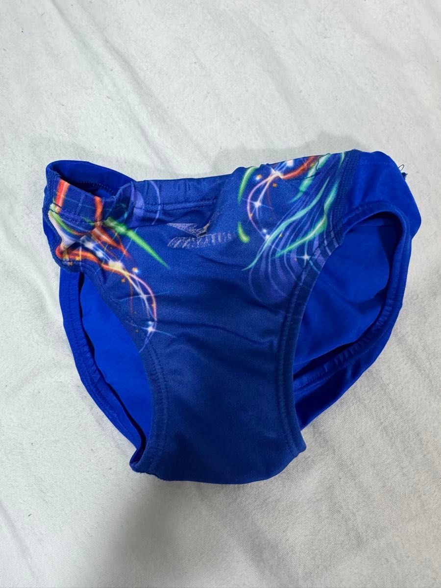 mizuno ミズノ メンズ JSS 競泳 水着 Vパン 競パン レア 2XOサイズ