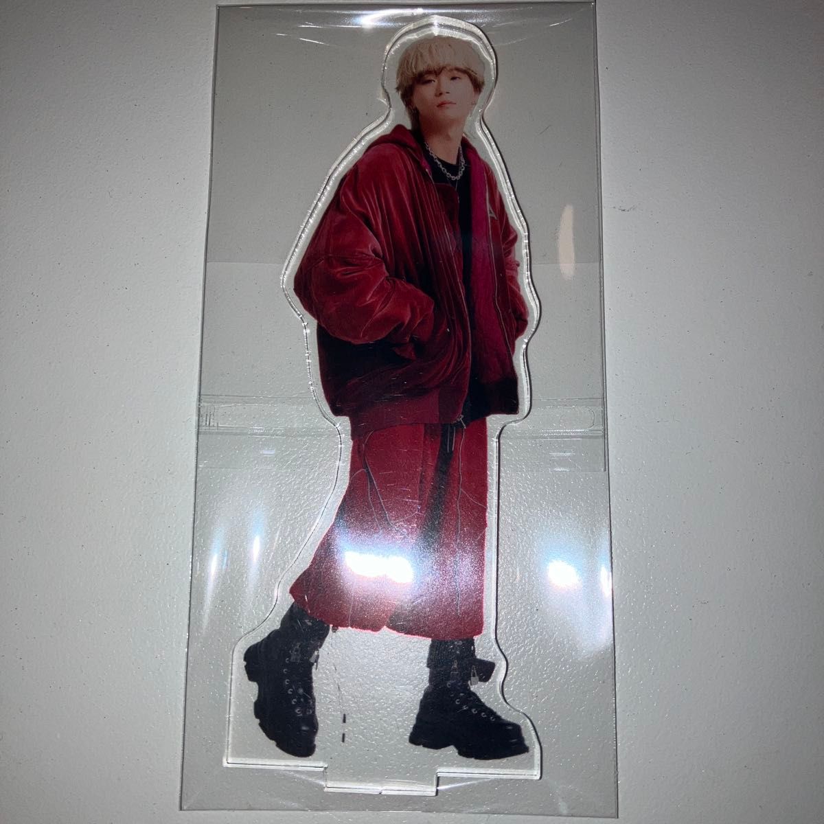 MAZZEL初ONE MAN TOUR『Join us in the PARADE』NAOYA アクリル