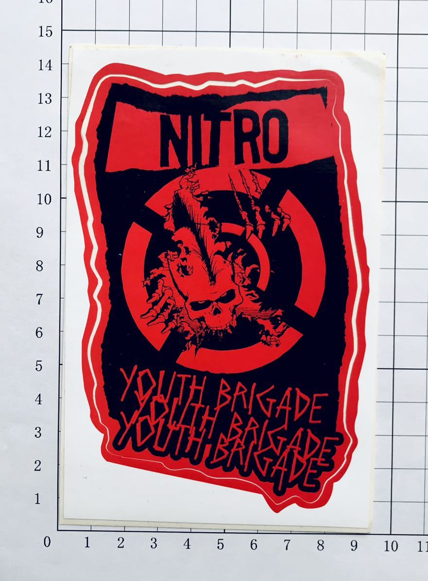 2026年最新】Yahoo!オークション -nitroナイトロ(ステッカー)の中古品