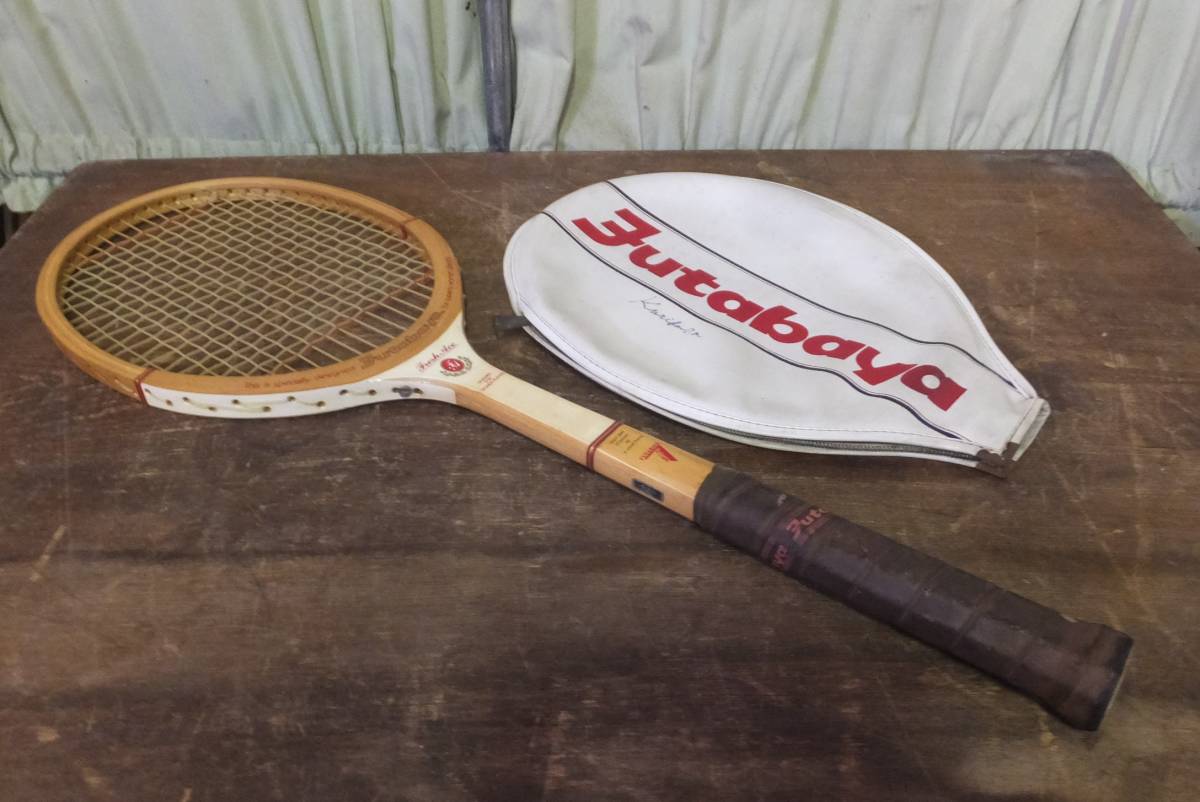 2026年最新】Yahoo!オークション -フタバヤ木製ラケットの中古品・新品