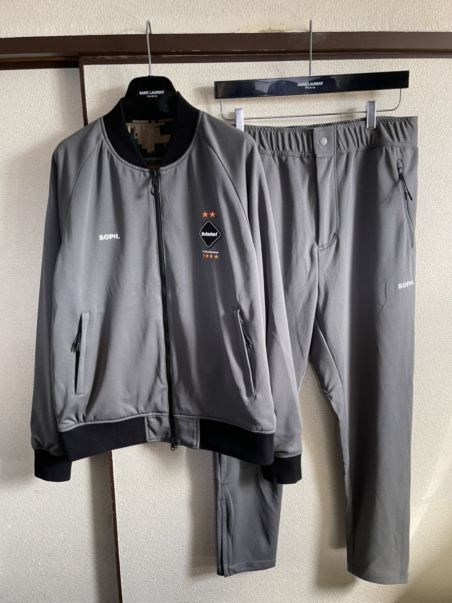 2026年最新】Yahoo!オークション -fcrb reversible pdk jacketの中古品