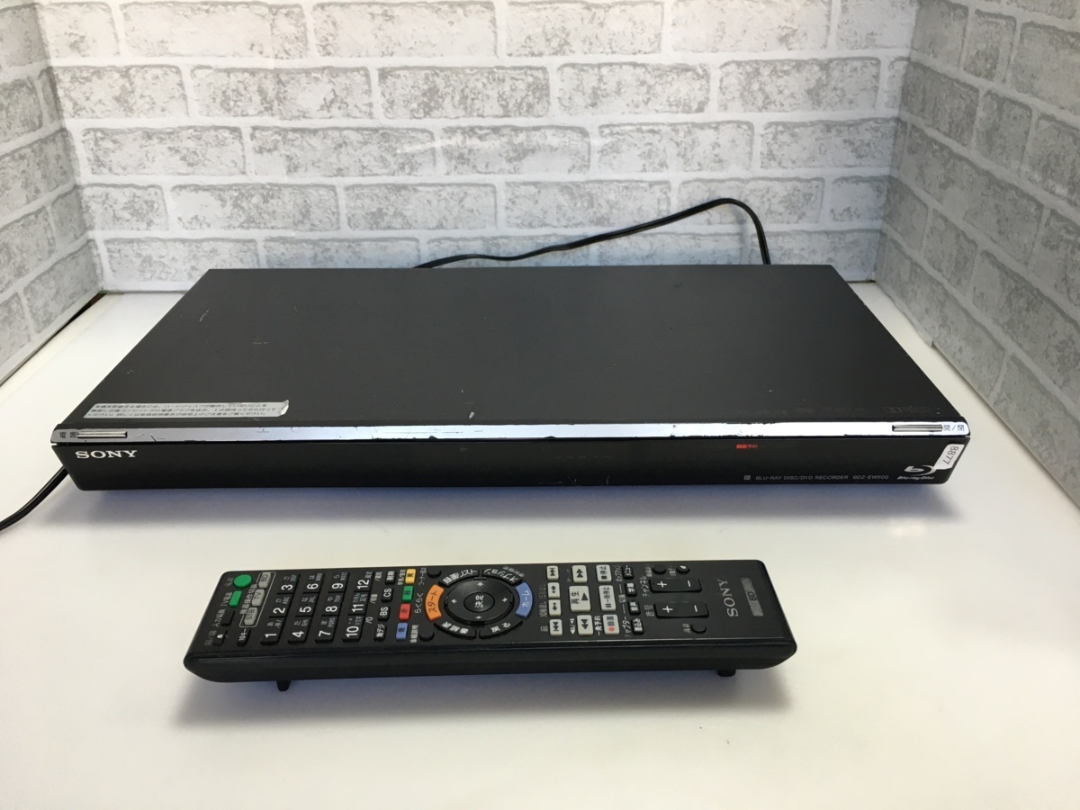 SONY BDZ-EW500 オークション比較 - 価格.com