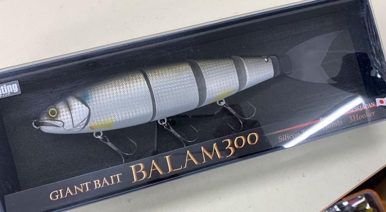 2026年最新】Yahoo!オークション -#バラム300(ルアー用品)の中古品