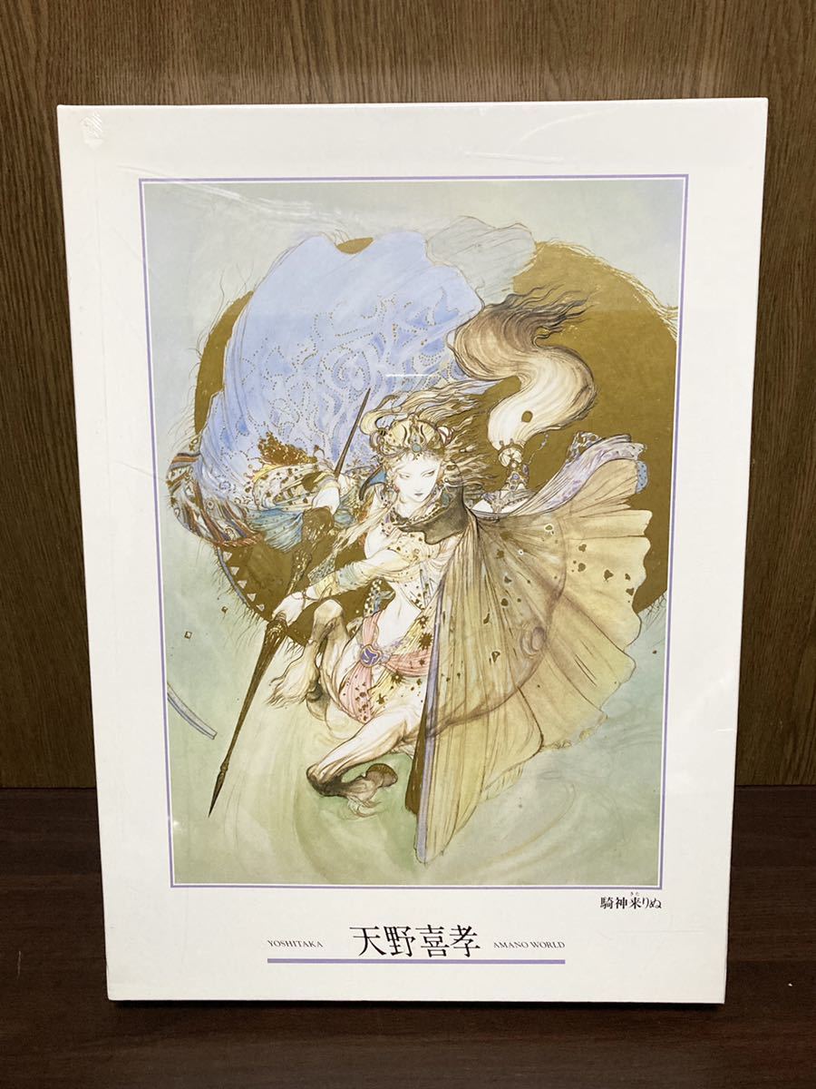 2026年最新】Yahoo!オークション -天野喜孝(ジグソーパズル)の中古品