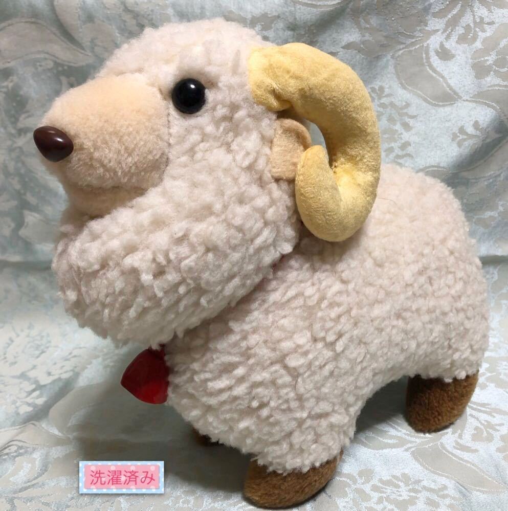 2026年最新】Yahoo!オークション -昭和レトロぬいぐるみ(ヒツジ)の中古