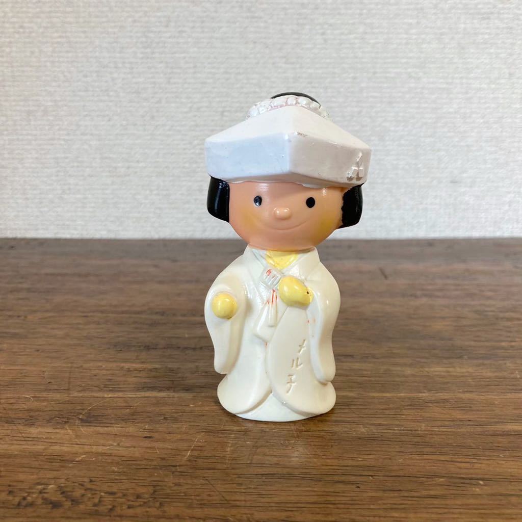 Yahoo!オークション -「ソフビ 企業物 メル子」の落札相場・落札価格