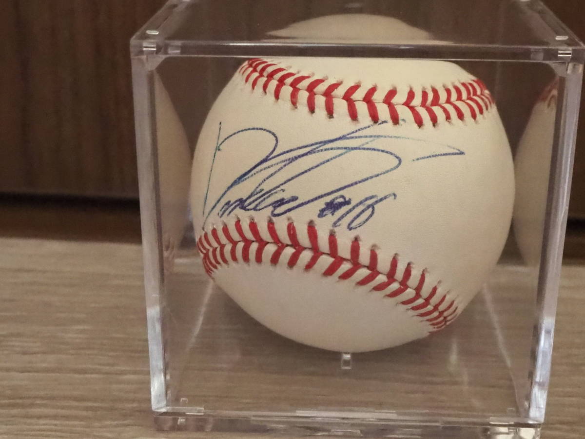 2026年最新】Yahoo!オークション -松坂大輔 サインボールの中古品