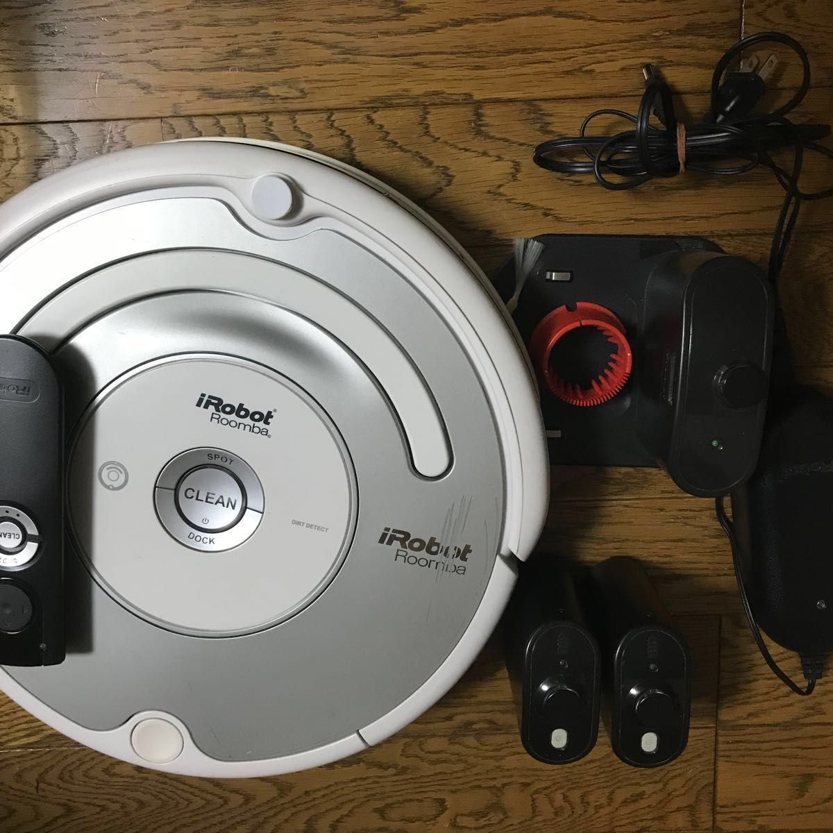 iRobot Roomba 622 ロボット掃除機 本体 ルンバ アイロボット 正規品