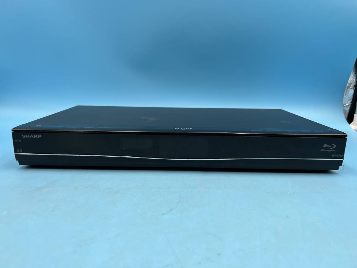 2026年最新】Yahoo!オークション -s550 シャープ(ブルーレイレコーダー