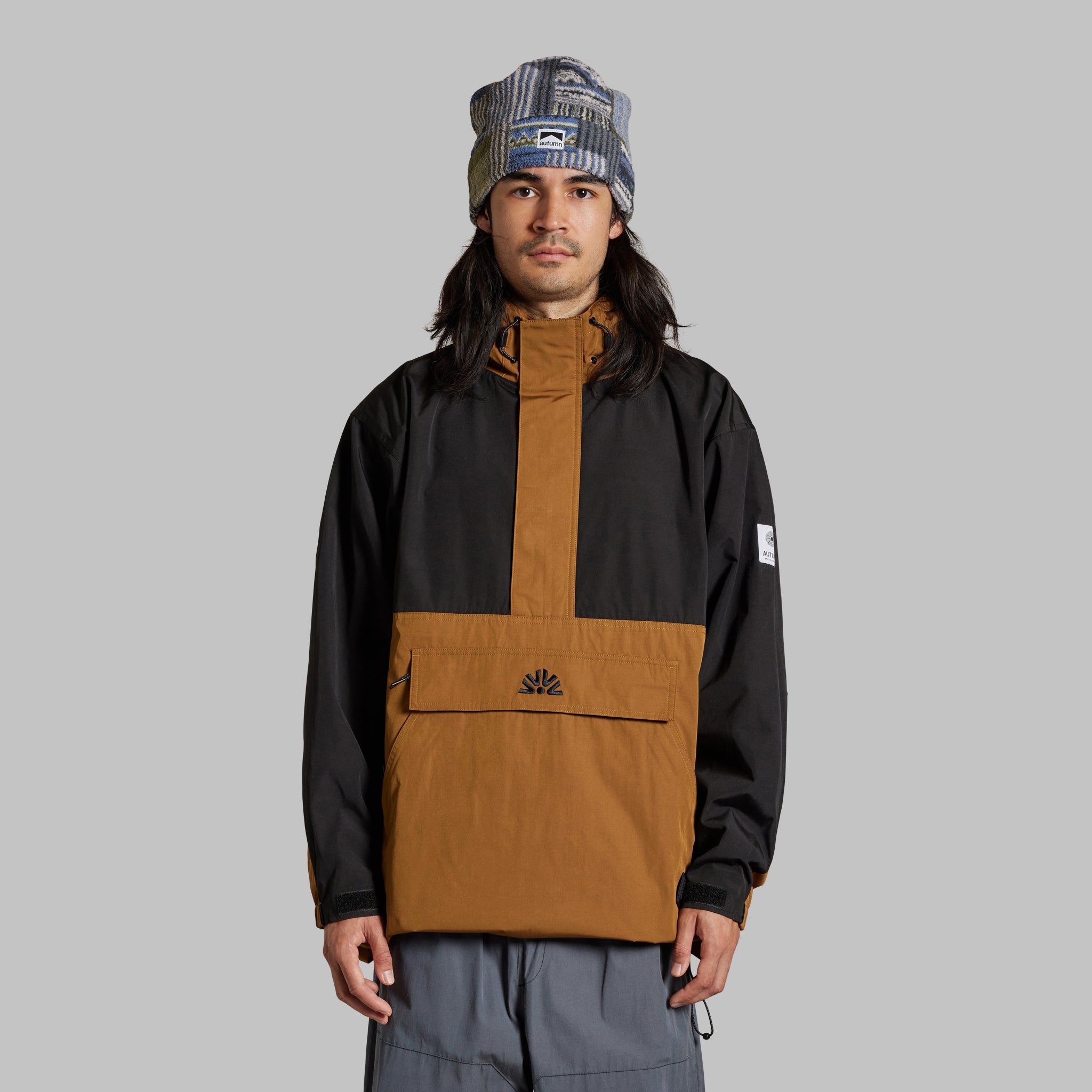 bloomouterwear anorak jacket Lサイズ bloomouterwear anorak jacket