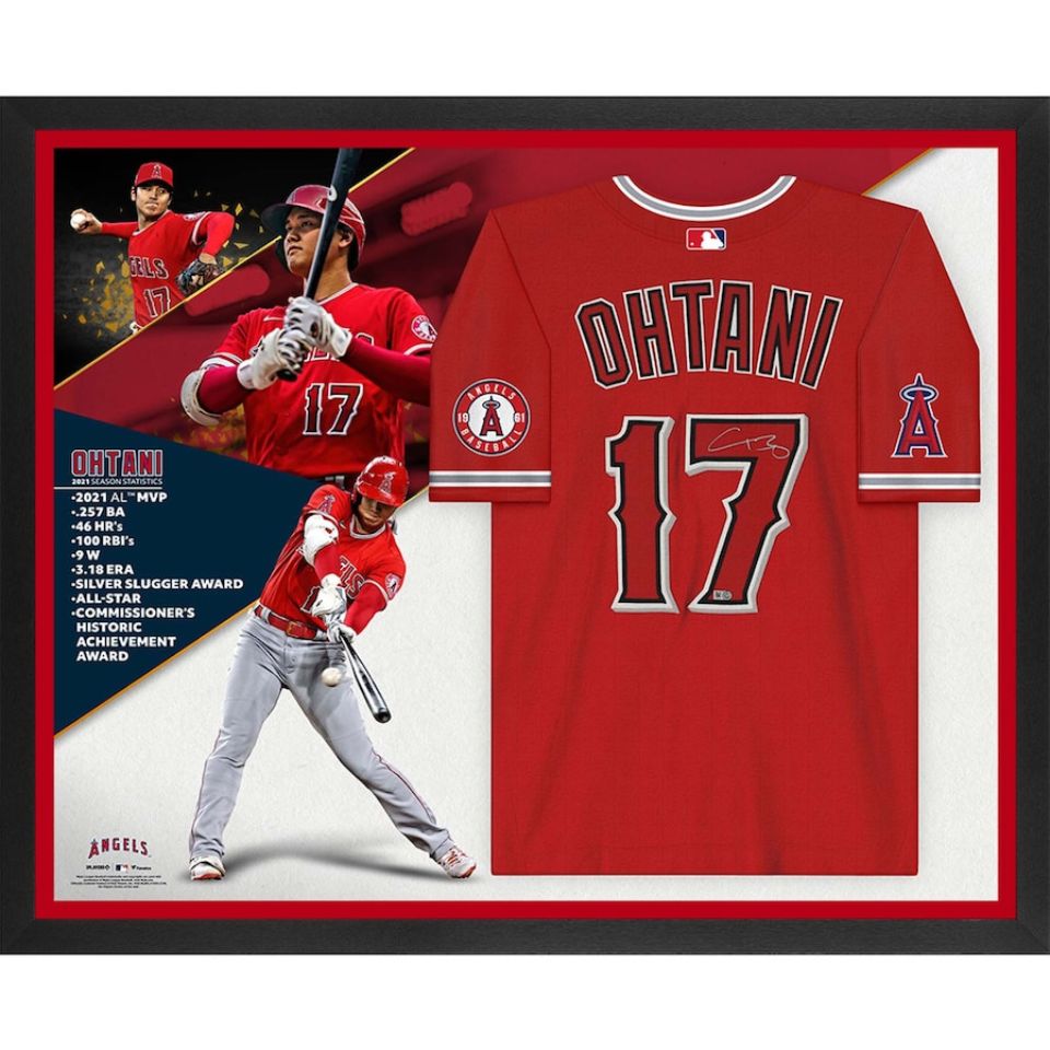 直筆サイン入り】大谷翔平メモラビリアグッズを販売中 – AuthentiCo.