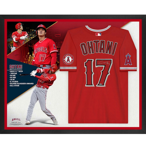 大谷翔平 ドジャース 直筆サイン 証明書付き ロサンゼルス MVP 2024年