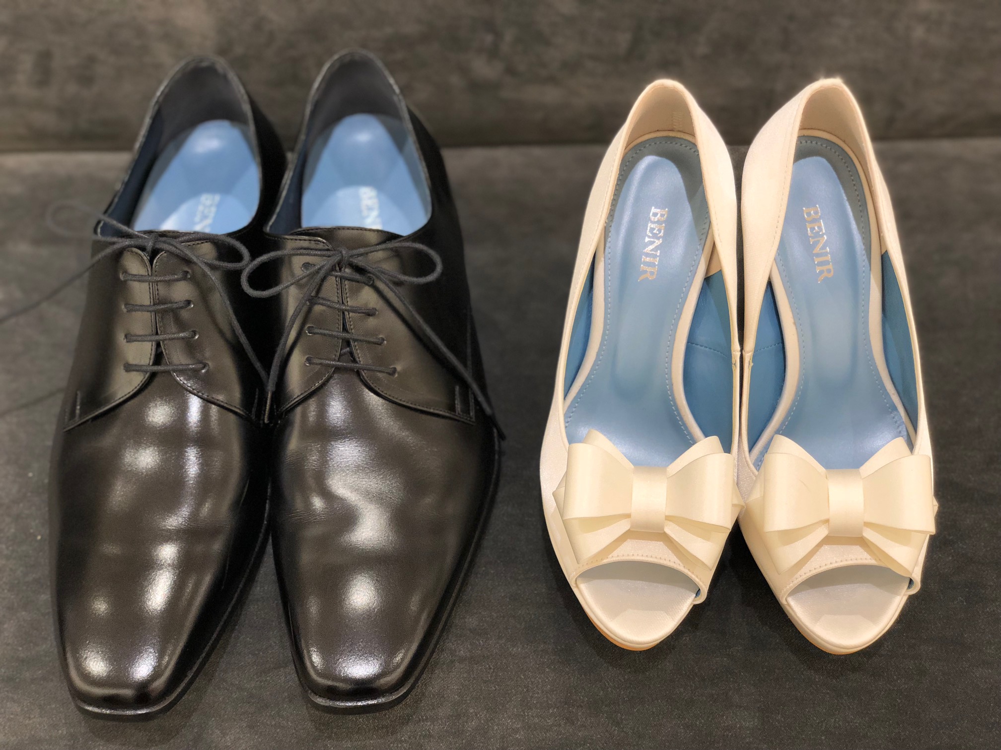 ウェディングシューズ「BENIR（ベニル）」のご紹介｜ブログ