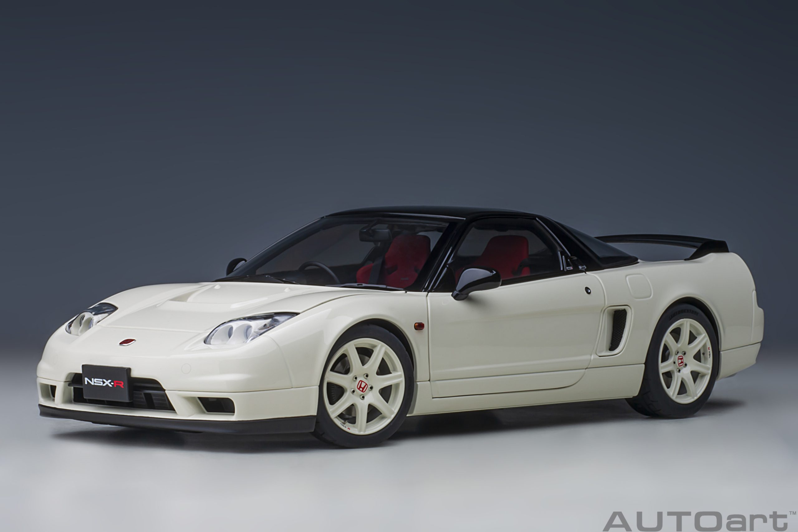 Honda NSX-R (NA2) (Championship White) | AUTOart