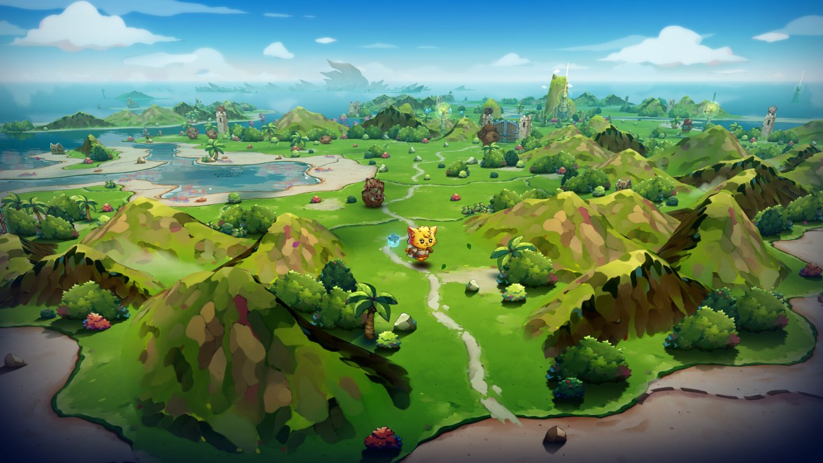 海賊ネコ・オープンワールドARPG『キャットクエスト3』かなり好評
