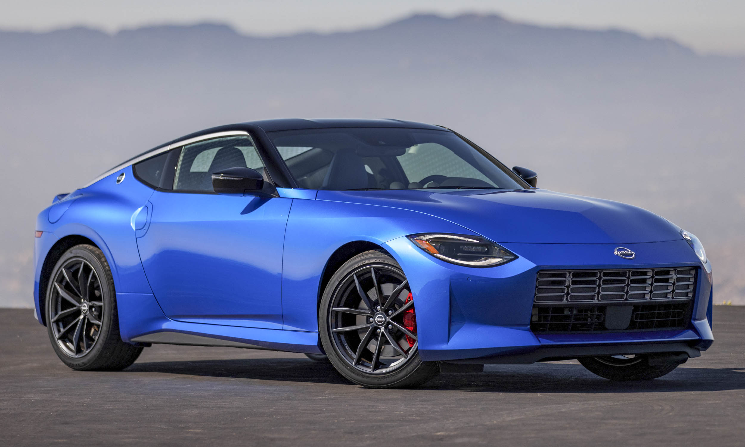 2023 Nissan Z Debuts With 400 Horsepower and Classic Styling
