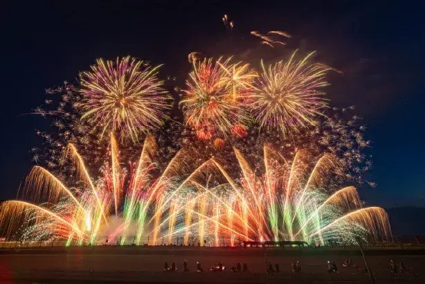 天空 de HANABI in オートポリス | 特設サイト