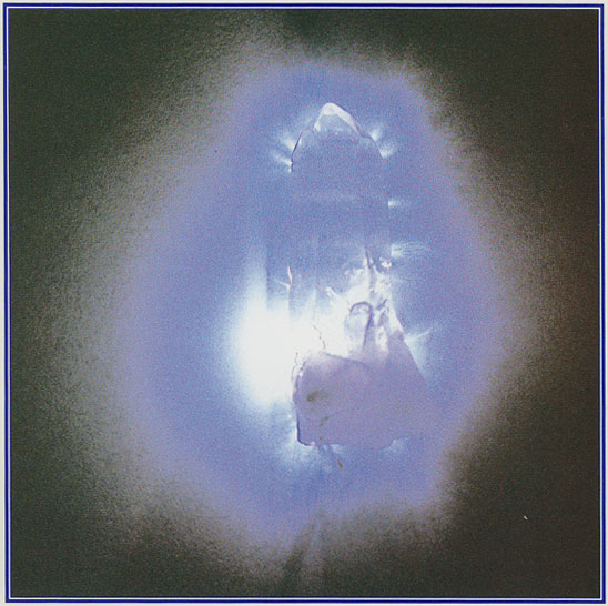 オーラソーマ カラーエッセンス CE01 ホワイト