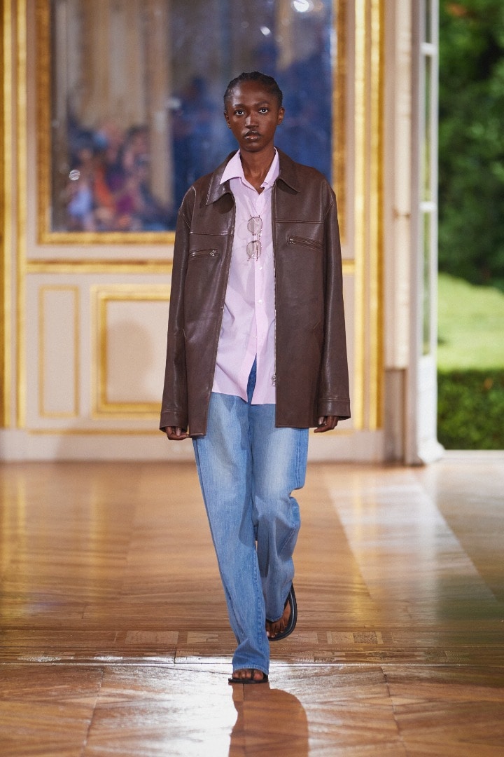 COLLECTION SPRING SUMMER 2025 - AURALEE Official Website