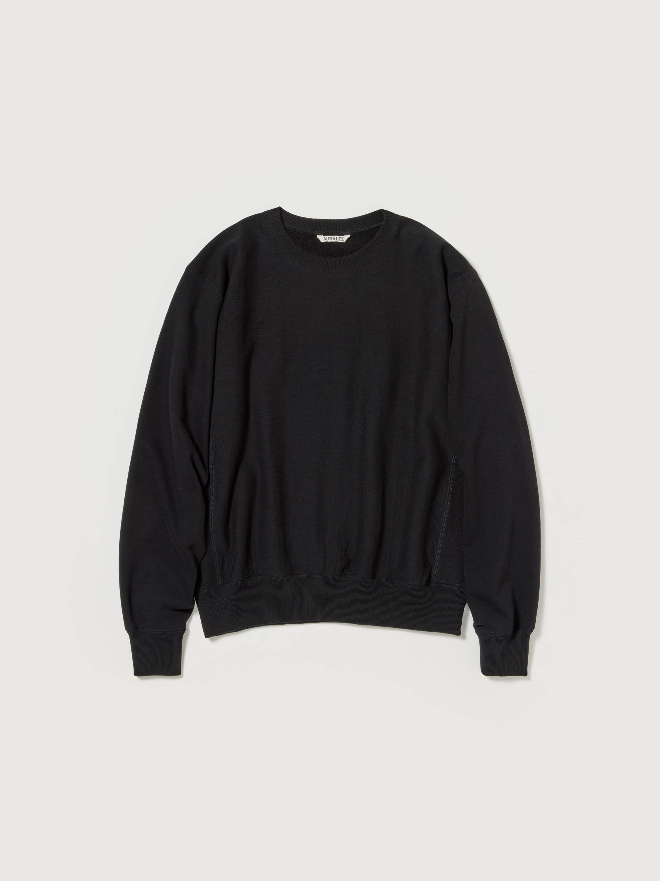 SMOOTH SOFT BD SWEAT P/O - AURALEE Official Website