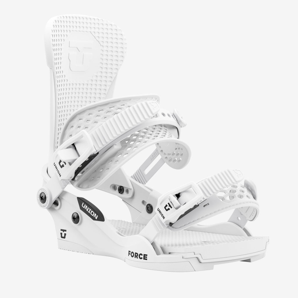 Force Classic Men's Snowboard Binding | Union Binding Company