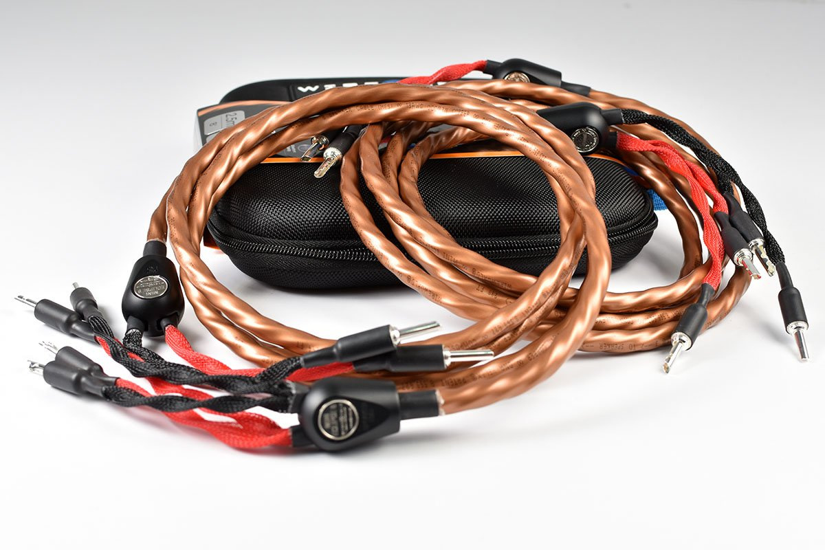 Wireworld Mini Eclipse 8 (MEB) - bi-wire banana bi-wire | Cables
