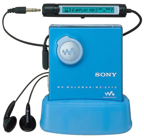 A2373 SONY MDウォークマン MZ-E55 MD WALKMAN Amazon | SONY ソニー