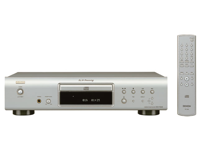 デノン、CDプレーヤーとアンプのエントリーモデルを強化