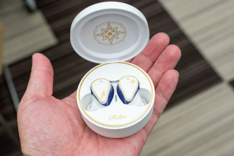 崩壊：スターレイル」×水月雨「Robin's Earphones」。12月26日正午以降