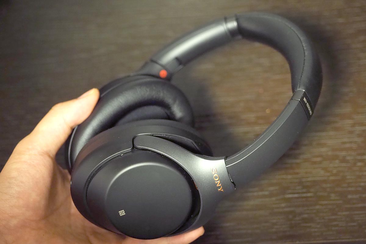 レビュー】ソニー新世代ノイズキャンセルが音楽へ引き込む