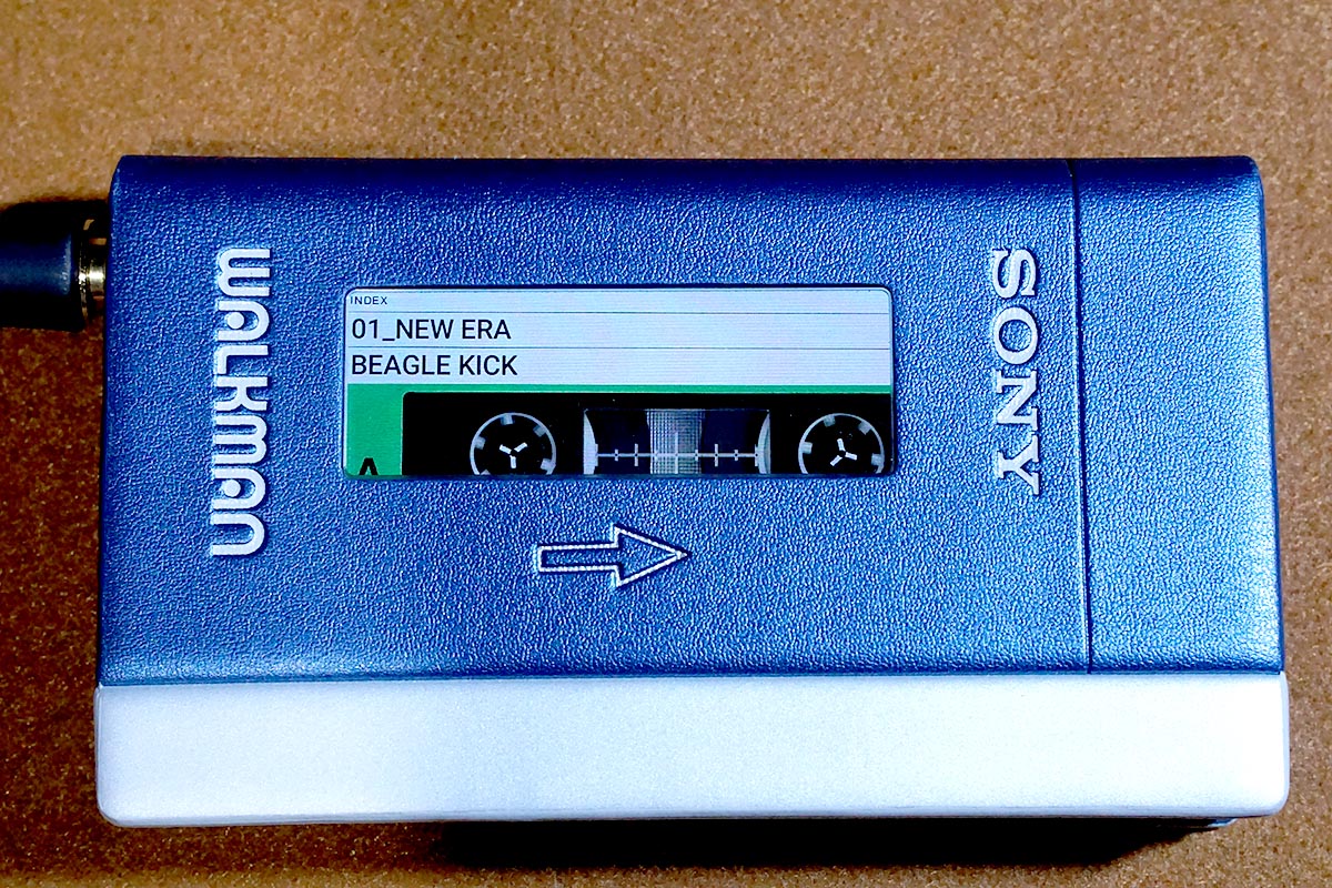 Sony カセットウォークマン・CDウォークマンまとめ レビュー】初代